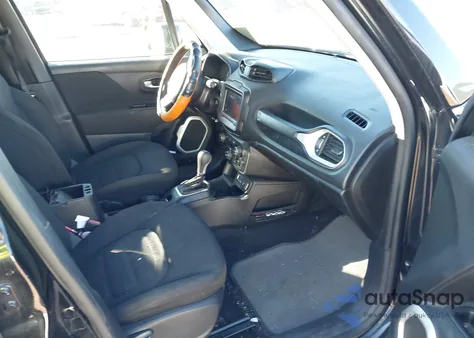 2020 Jeep Renegade Latitude Fwd из США, поврежденный, VIN ZACNJABB3LPL83970